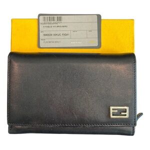 Vintage Fendi wallet